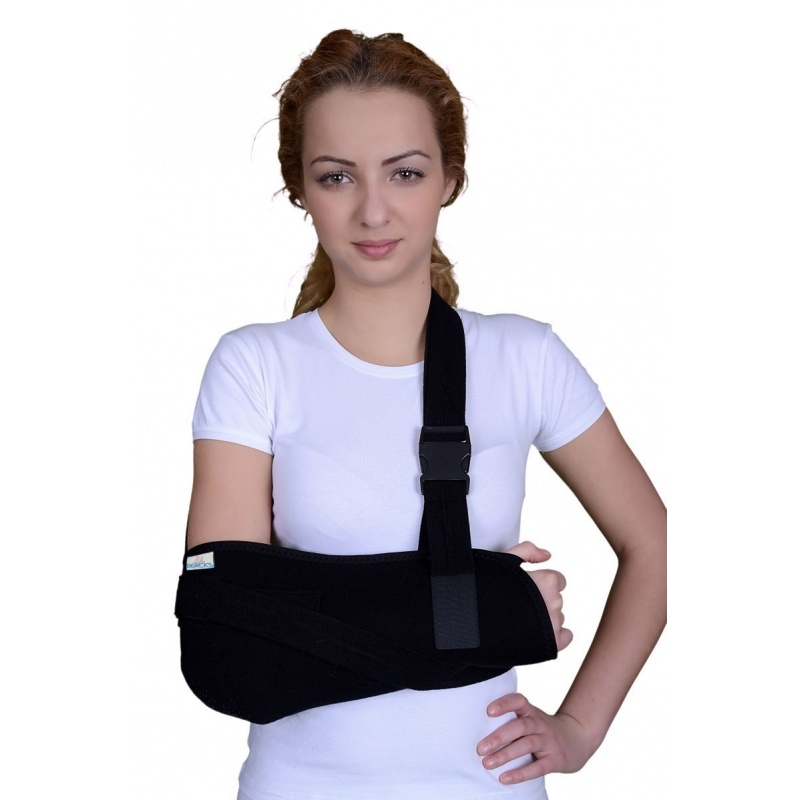 Orteza de cot-incheietura mainii-mana Luxury - BRM301B