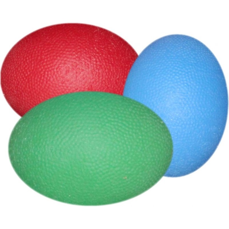 Minge de silicon pentru gimnastica maini-degete - BRH100