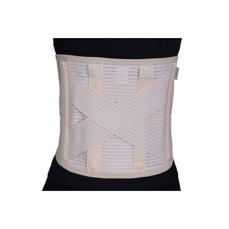 Orteza lombosacrala - lombostat 32 cm - bej - BRC320