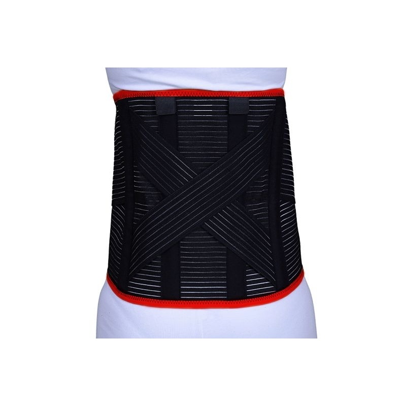 Orteza lombosacrala - lombostat 32 cm - negru - BRC320