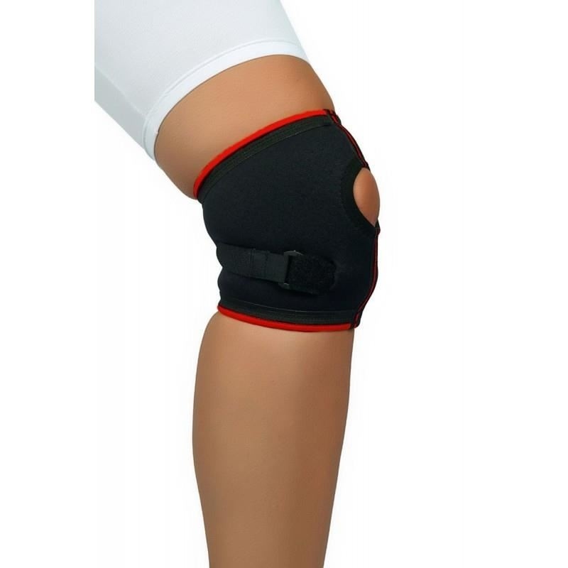 Orteza de genunchi cu suport rotulian, pentru maladia Osgood-Schlatter - BRK2111