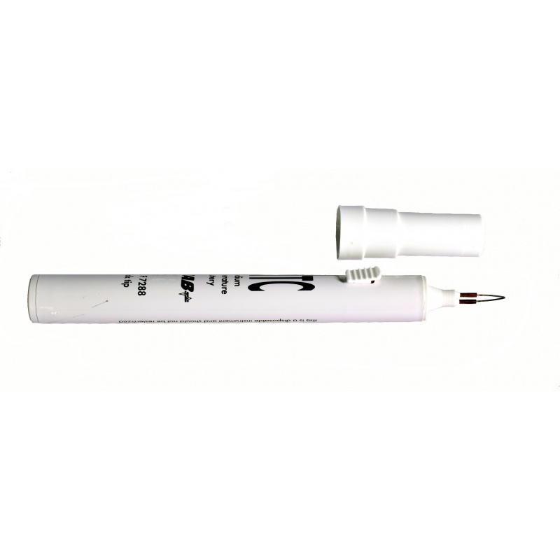 Electrocauter bipolar cu Varf Gros Cosmetica - 800˚C - F7288
