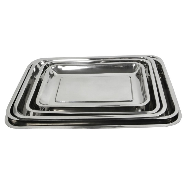 Tava pentru instrumentar inox