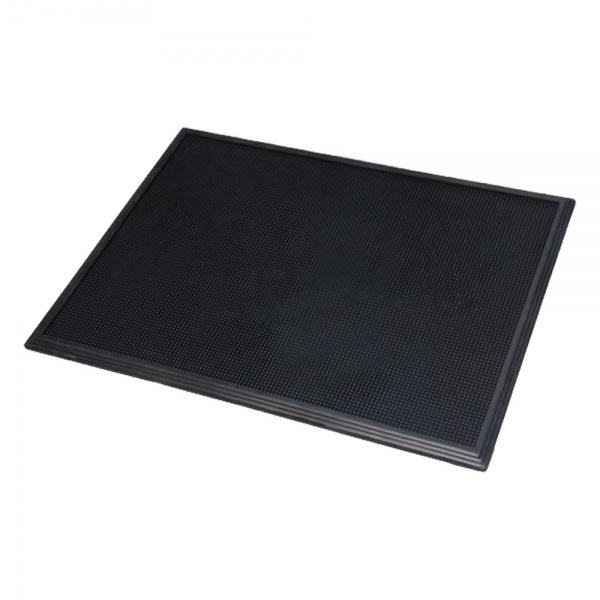 Covoras usa intrare pentru dezinfectant lichid - 81 x 61 cm