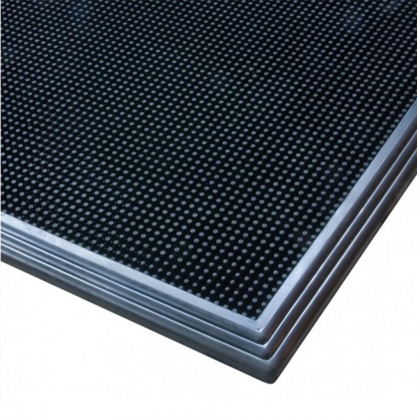 Covoras usa intrare pentru dezinfectant lichid - 81 x 61 cm