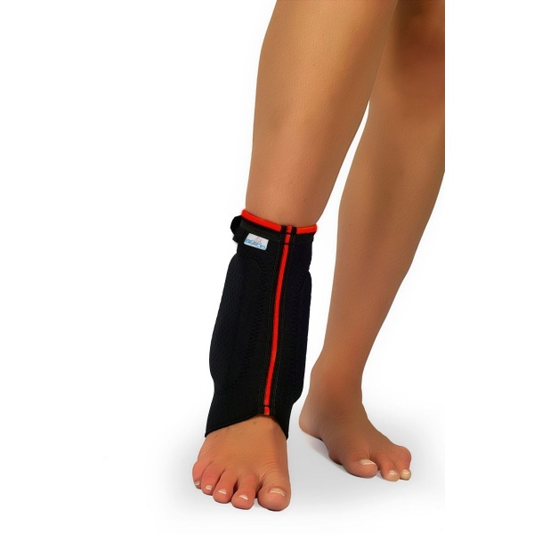Orteza glezna-picor mobila, cu stabilizator de glezna si fermoar - BRA2402A
