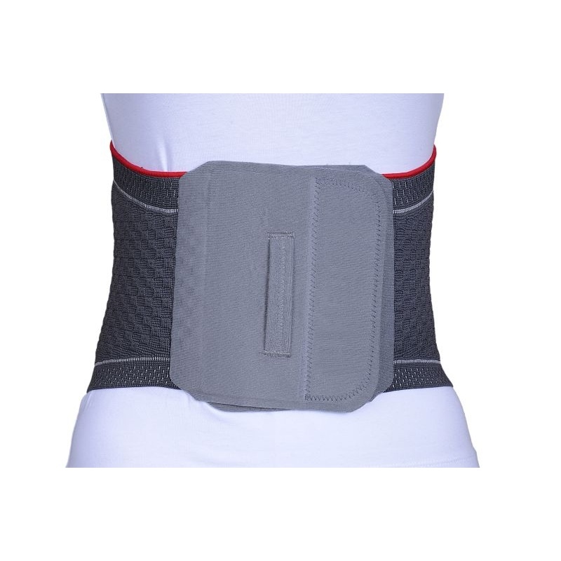 Orteza lombosacrala – lombostat - Knitted - BRC9202