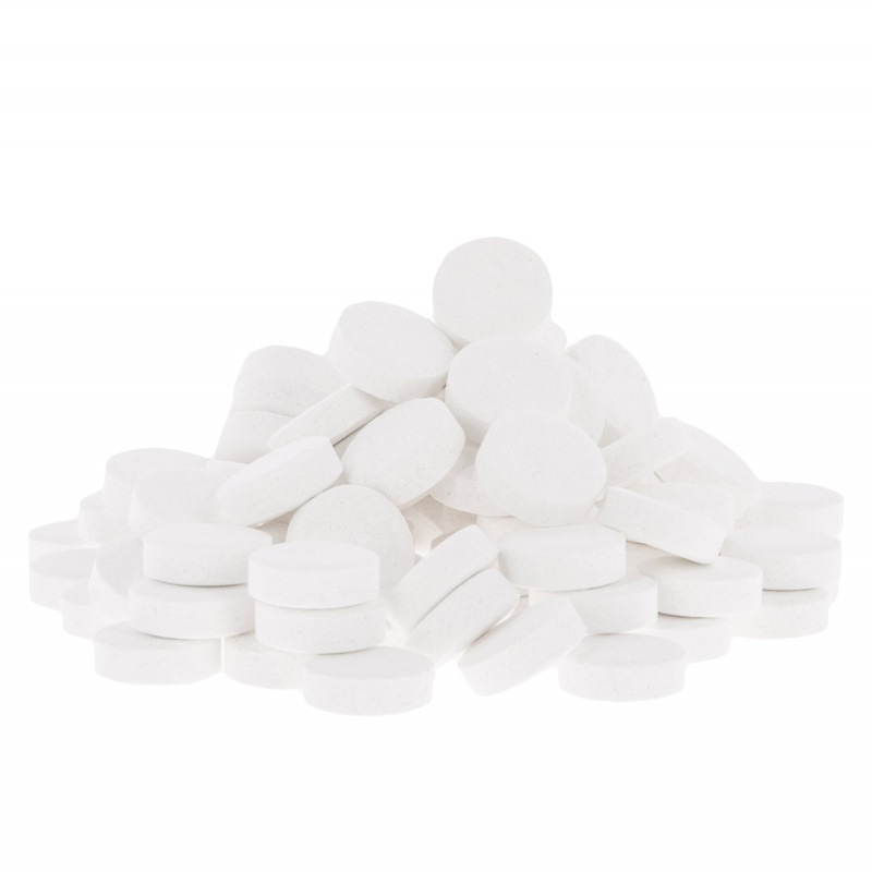 Biclosol - dezinfectant clorigen efervescent - 60 tablete 2