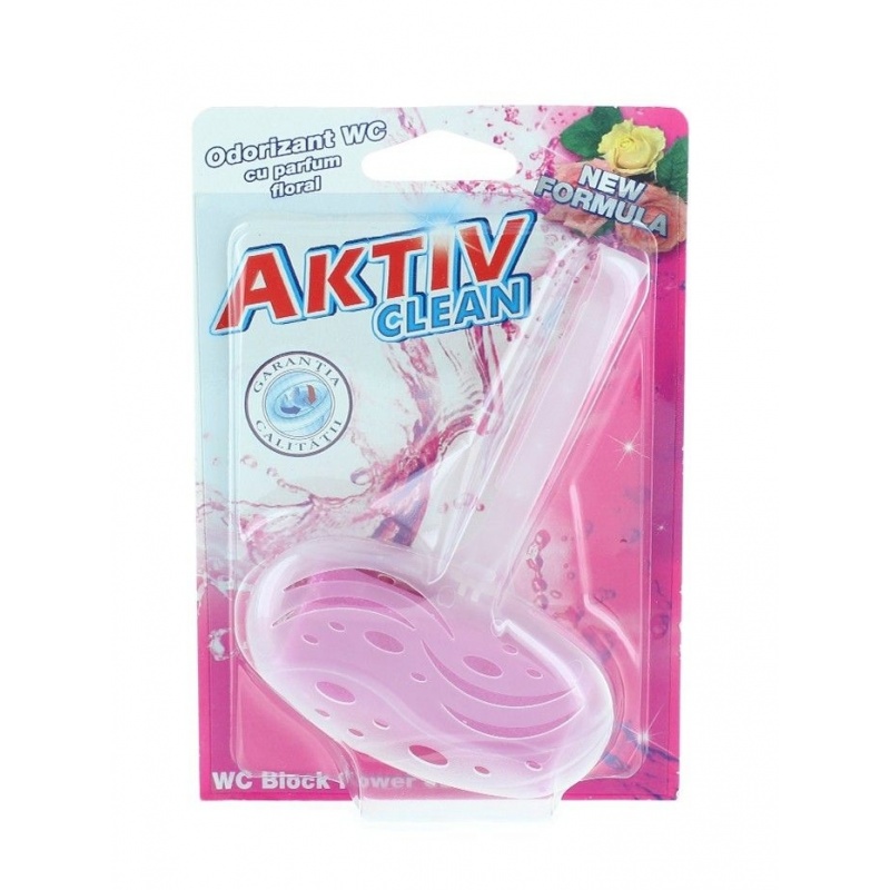 Odorizant WC Aktiv Clean - 40 Gr