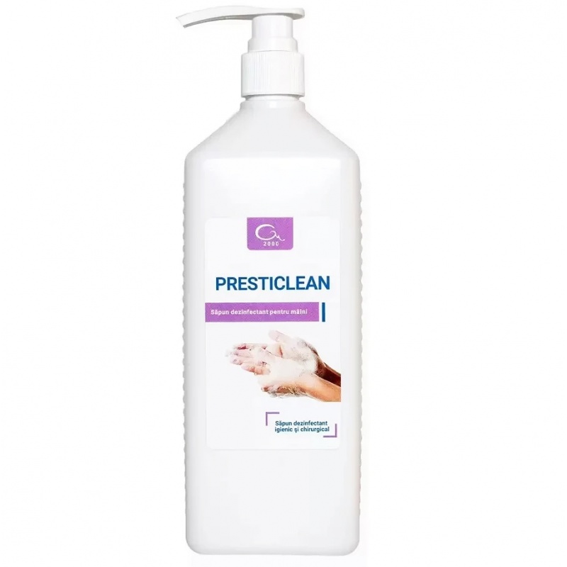 Presticlean - Sapun dezinfectant chirurgical - 1 litru