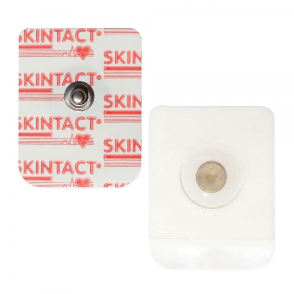 Electrozi EKG SKINTACT F-RG, cu gel, 32 x 41 mm - 30 buc