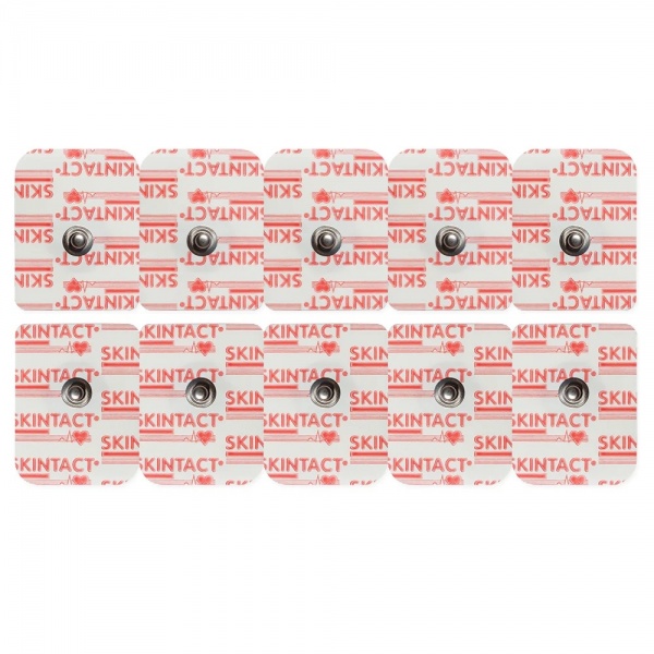 Electrozi EKG SKINTACT F-RG, cu gel, 32 x 41 mm - 30 buc