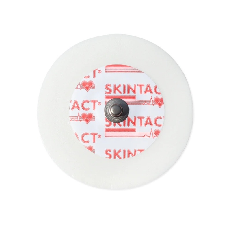 Electrozi EKG Skintact F-50, adulti, cu gel, 50 mm - 30 buc 2