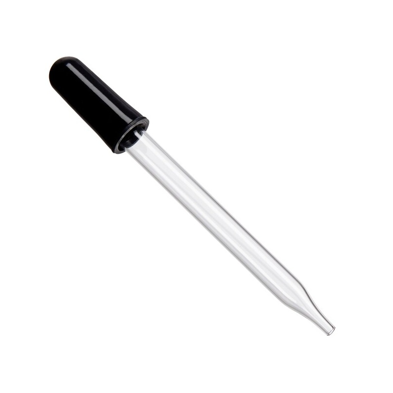 Pipeta sticla - 1 ml - 100 buc