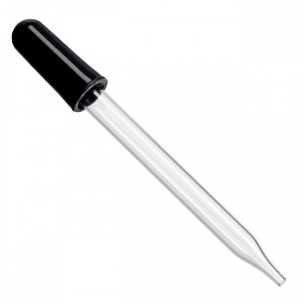 Pipeta sticla - 1 ml - 100 buc