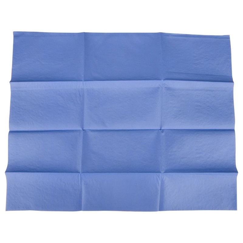 Camp acoperiere masa de operatie steril 2 straturi 150 x 200 cm