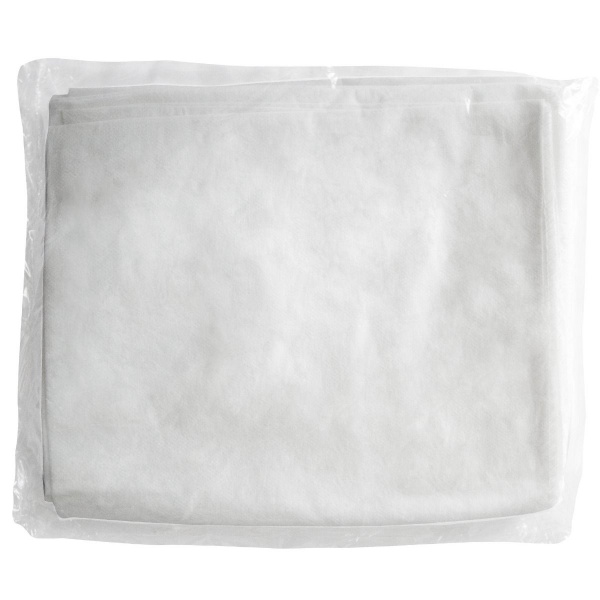 Fata perna de unica folosinta 50 cm x 80 cm - 10 buc