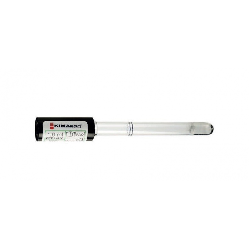 Vacutainer VSH - ESR 1,6 ml - 100 buc - Kima