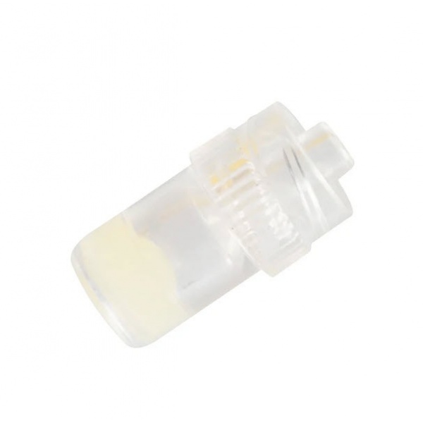 Capacele, dopuri pentru branule tip heparina - 250 buc