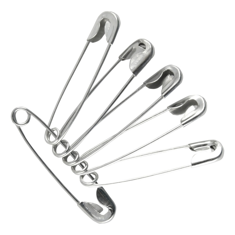 Ace de siguranta 4 cm - 6 bucati