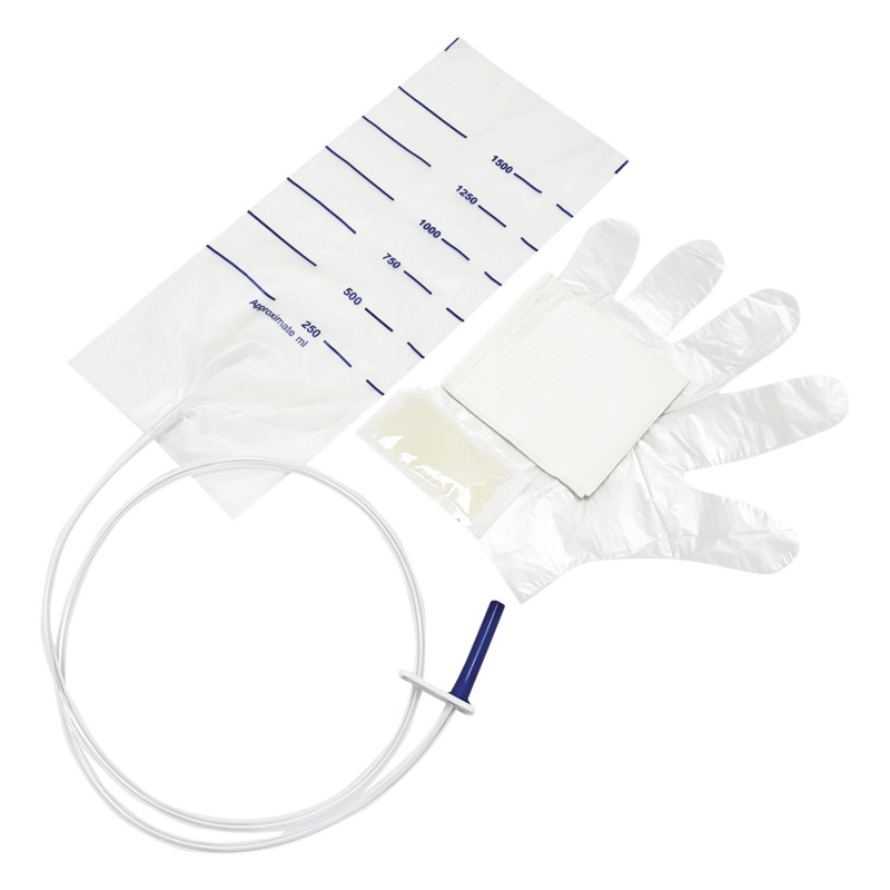 Set Clisma 1750 ml - Irigator