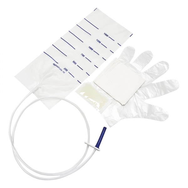 Set Clisma 1750 ml - Irigator