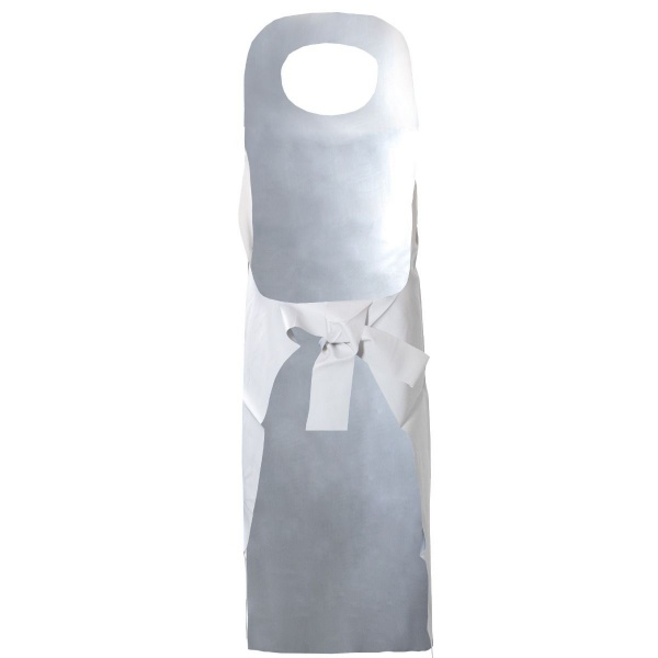 Sort de protectie PVC cu snur - 90 x 120 cm