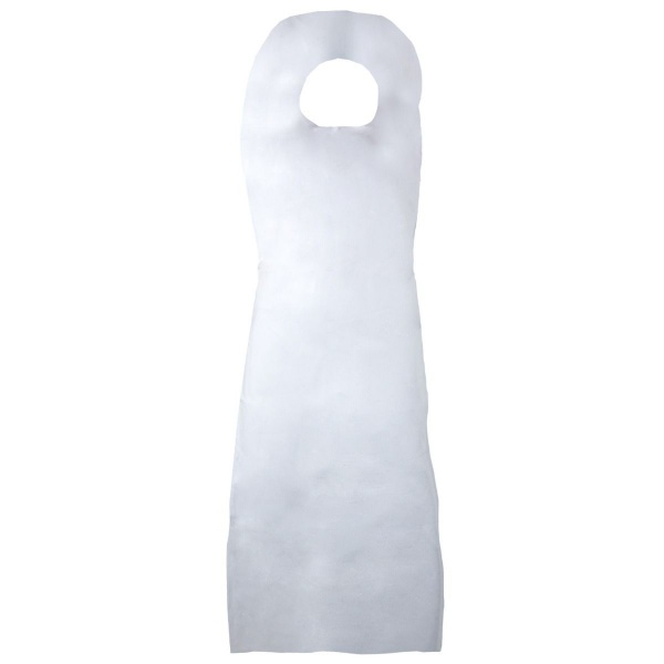 Sort de protectie PVC cu snur - 90 x 120 cm