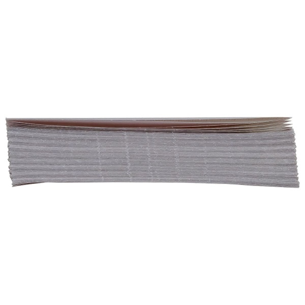 Hartie EKG la blat - 50 x 100 mm x 300 file caroiata