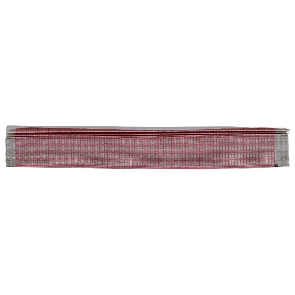 Hartie EKG la blat - 110 x 140 mm x 140 file caroiata