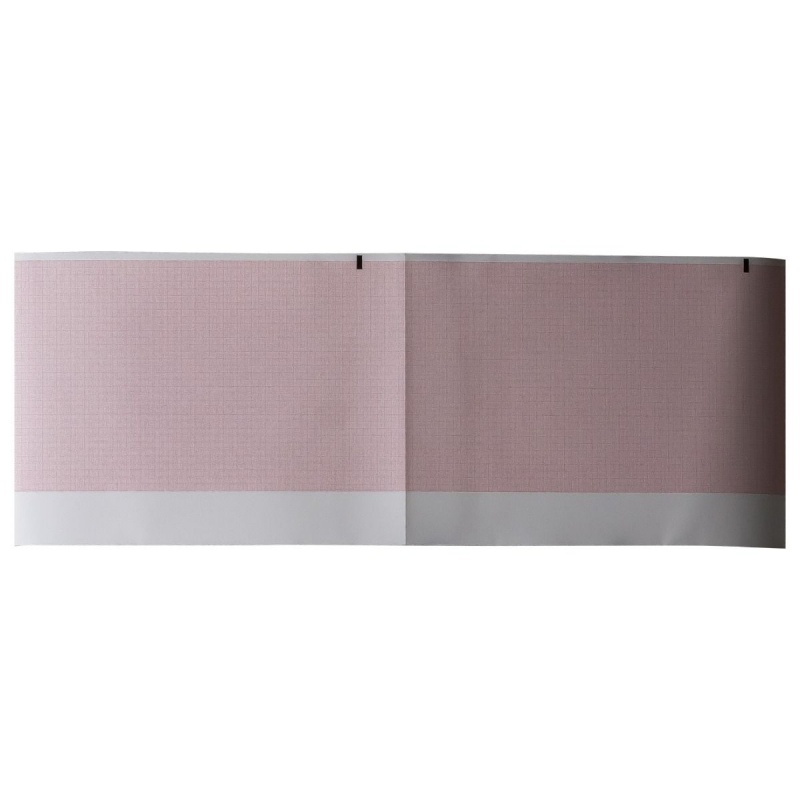 Hartie EKG la blat - 210 x 280 mm x 200 file caroiata