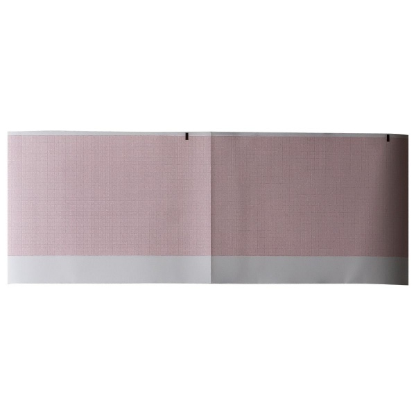 Hartie EKG la blat - 210 x 280 mm x 200 file caroiata