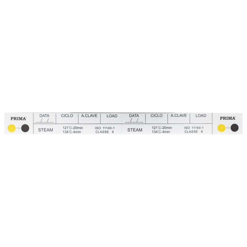Indicator chimic sterilizare (clasa 6) - 250 buc