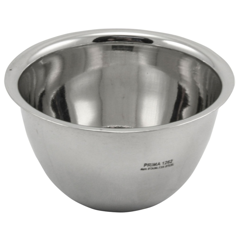 Cutiuta inox diametru 4 cm