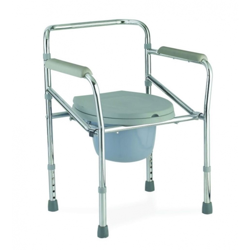 Scaun toaleta ajustabil pe inaltime - KY894