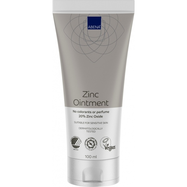 Crema cu oxid de zinc 20% - 100 ml
