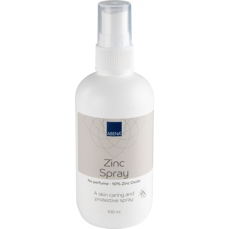 Spray cu oxid de zinc 10% - 100 ml