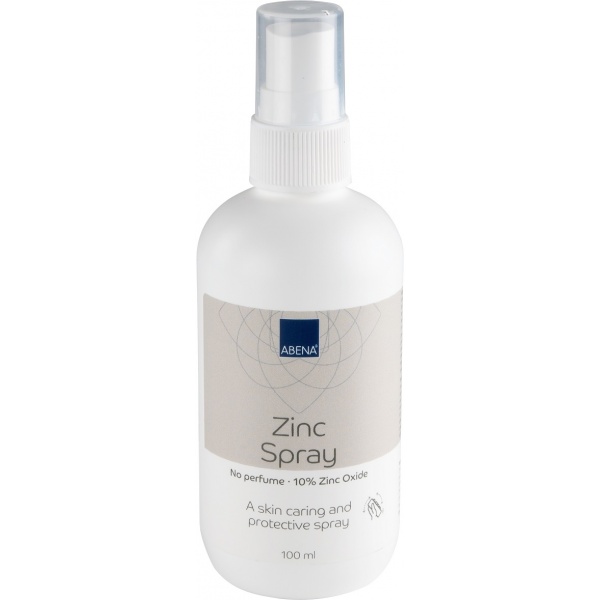 Spray cu oxid de zinc 10% - 100 ml