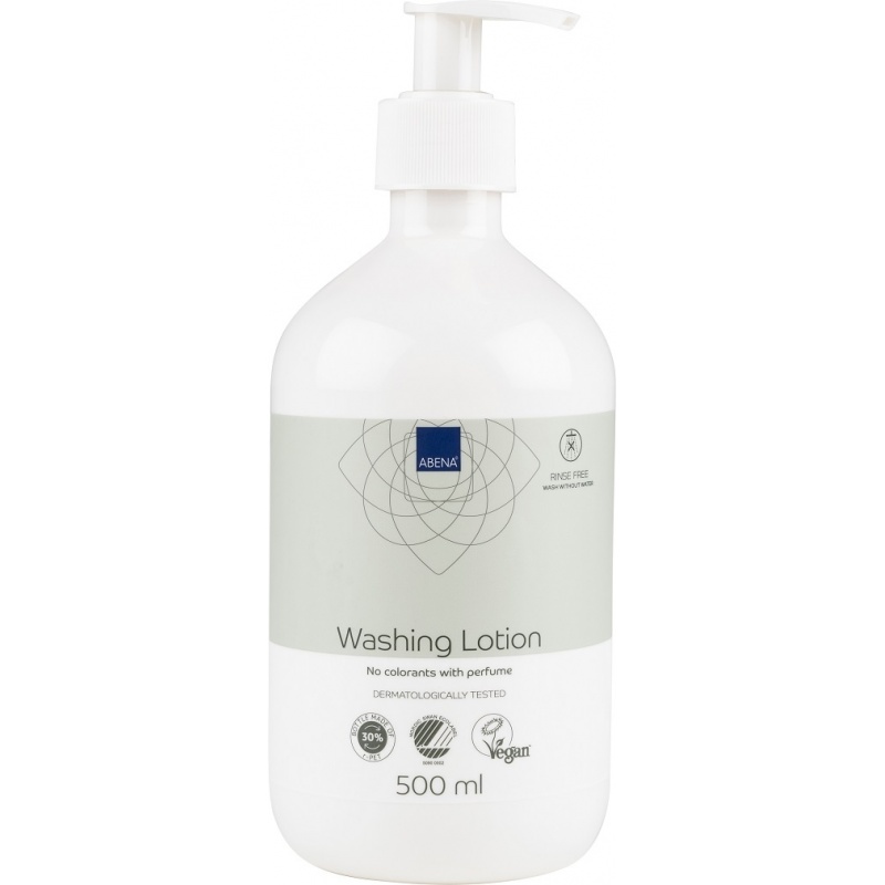 Lotiune spalare corp fara apa - 500 ml
