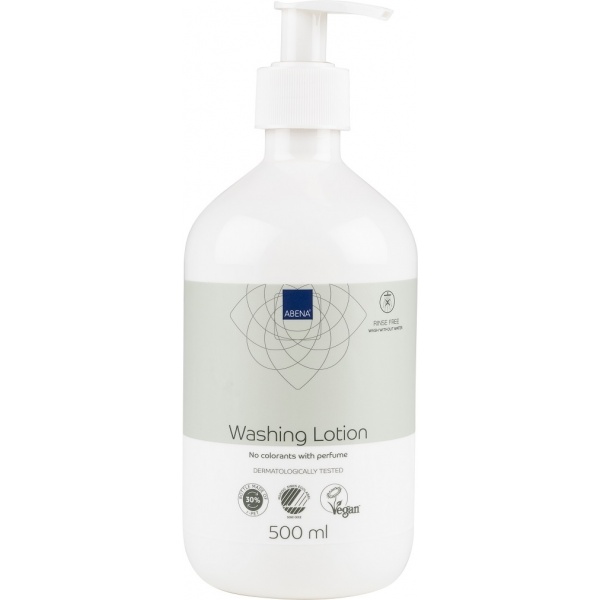 Lotiune spalare corp fara apa - 500 ml