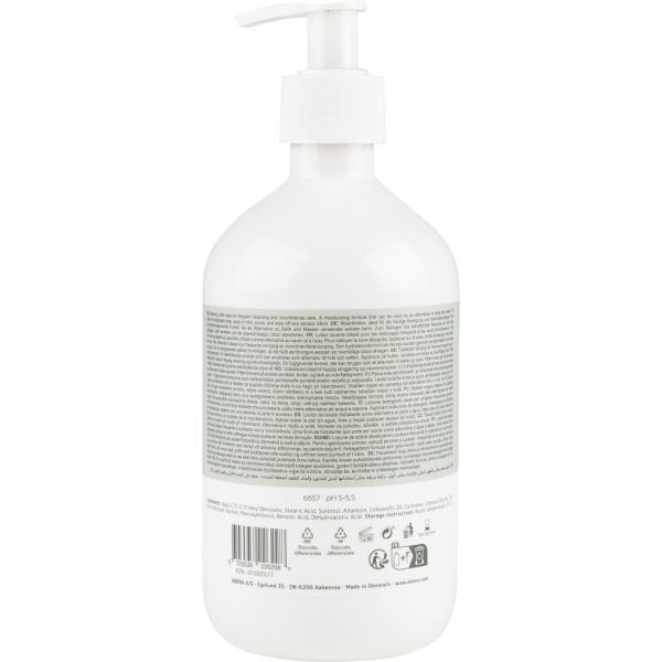 Lotiune spalare corp fara apa - 500 ml