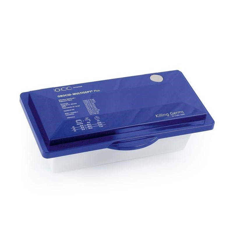 Cuva dezinfectare instrumentar OCC - 1 litru
