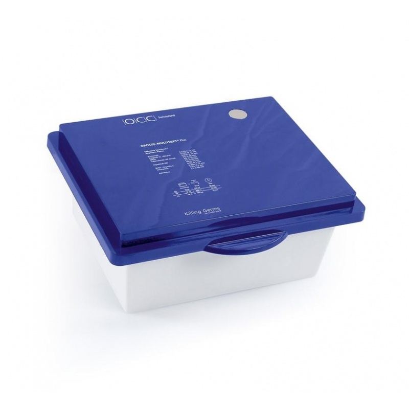 Cuva dezinfectare instrumentar OCC - 3 litri