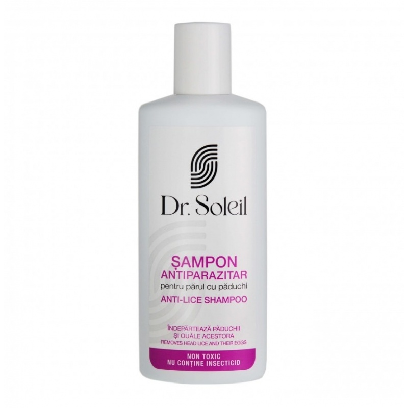 Sampon antiparazitar Dr. Soleil - 200 ml