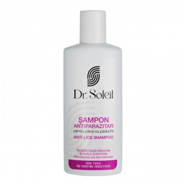 Sampon antiparazitar Dr. Soleil - 200 ml