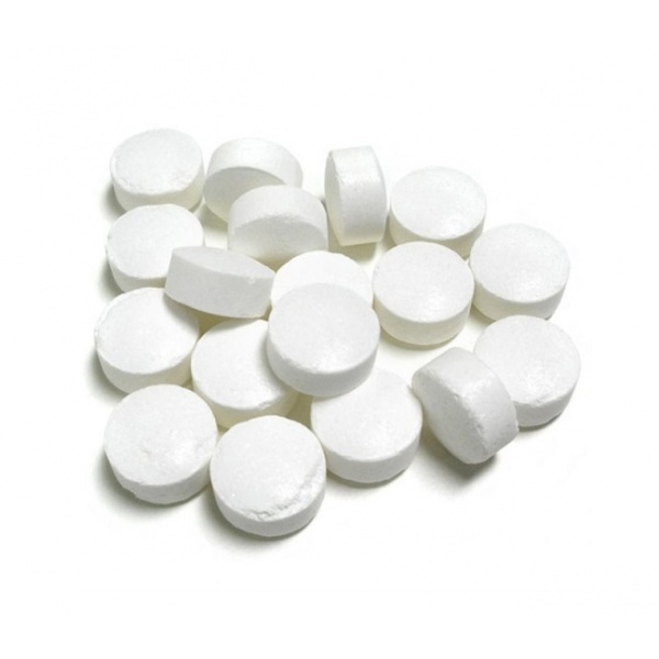 Clorom - Dezinfectant clorigen - 50 Tablete