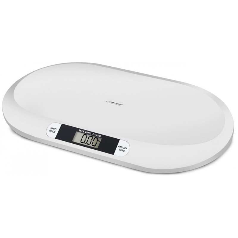 Cantar digital copii si nou-nascuti 20 kg 2