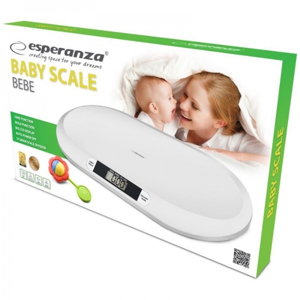 Cantar digital copii si nou-nascuti 20 kg