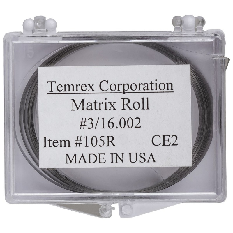 Rola pentru realizarea matricilor 5 mm x 0.051 mm x 3 m