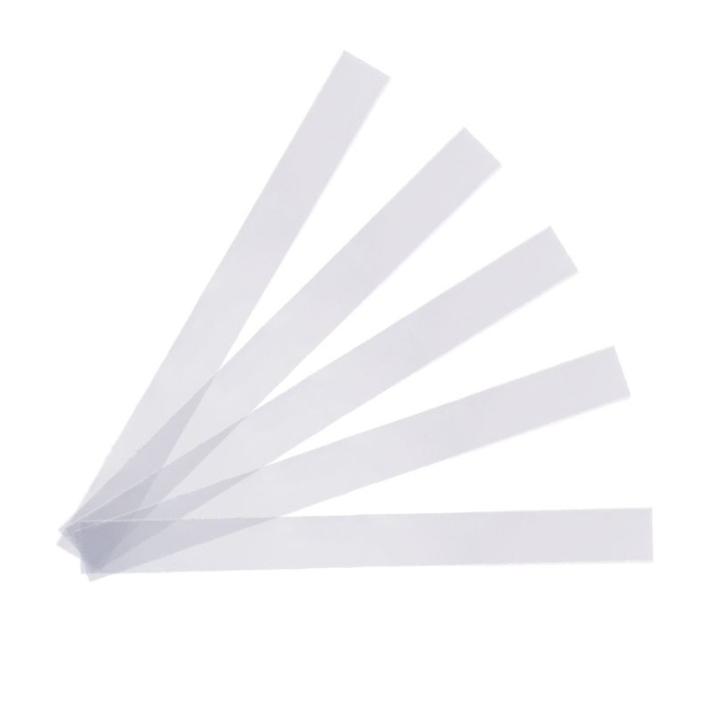 Benzi de plastic ( mylar ) pentru realizarea matricilor - 100 buc 2